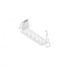 Dals MSL5-CC-AWH - Recessed Linear With 5 Mini Spot Lights CCT