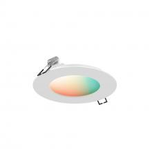 Dals SM-PNL6WH - 6 Inch Smart RGB+CCT LED Recessed Panel light