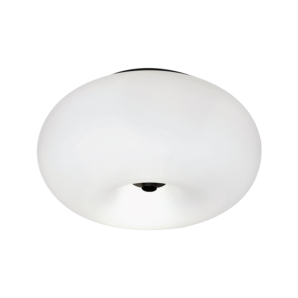 Optica 2-Light Flush Mount