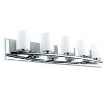 Eglo Canada 201714A - Abete 5-Light Vanity