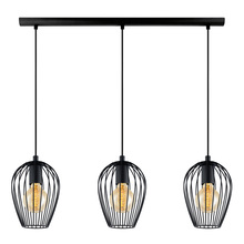 Eglo Canada 49478A - Newtown 3-Light Pendant