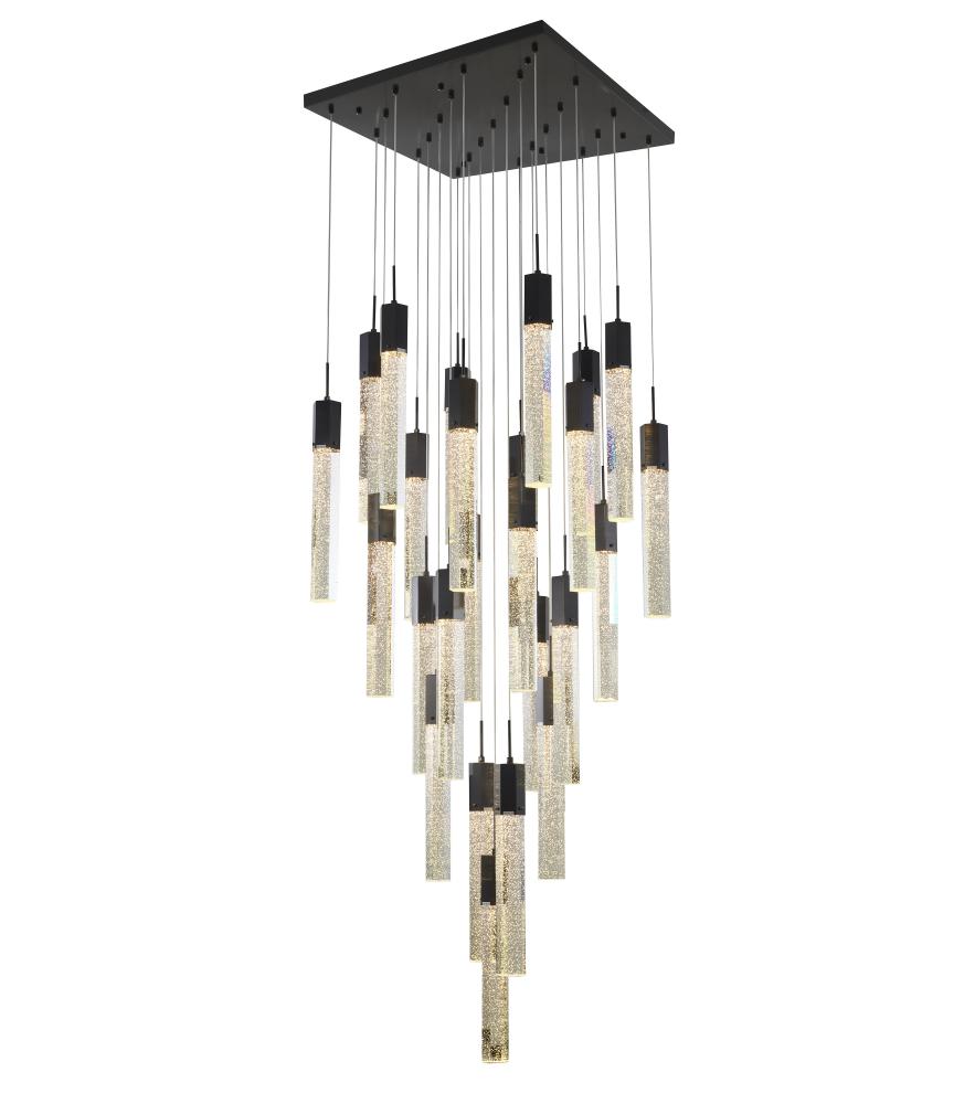 Black Chandelier