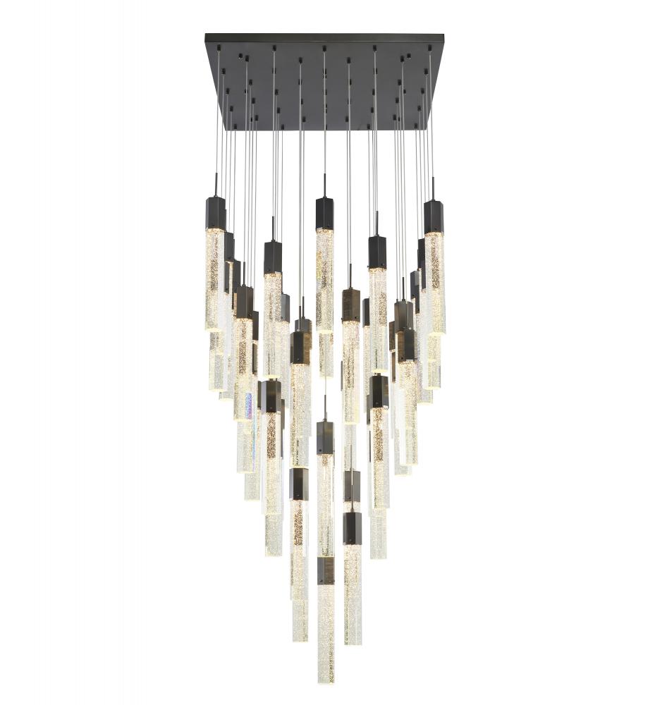 Black Chandelier