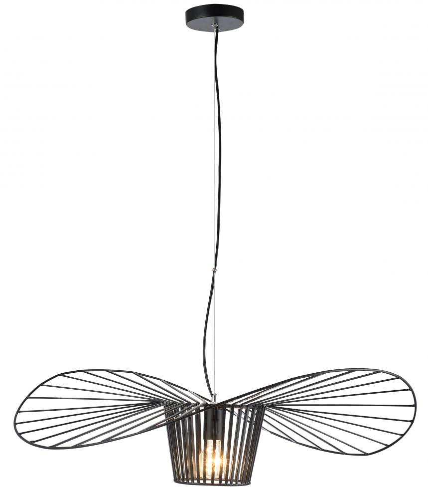 Black Single Pendant Lighting