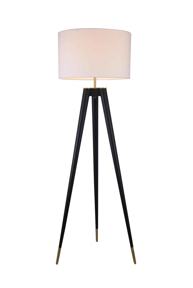 Black Floor Lamp