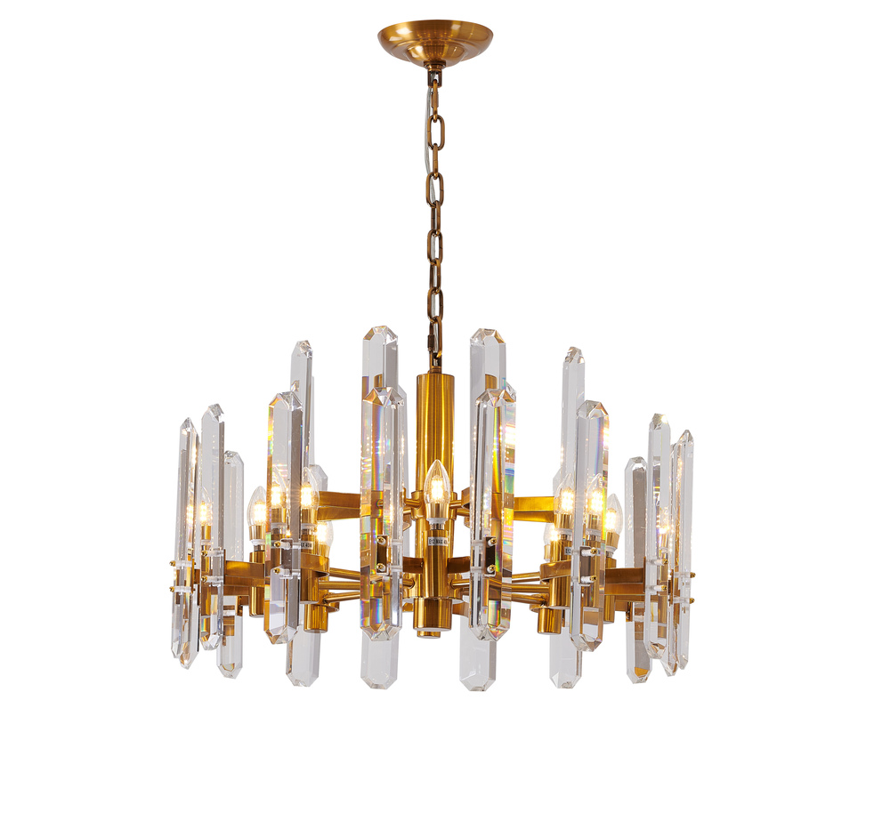 gold Chandelier