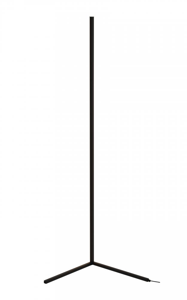 Iron & Aluminum  LED Floor Lamp