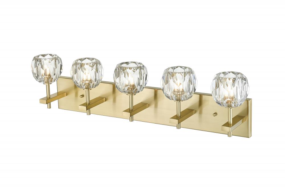 Gold Vanity Lights