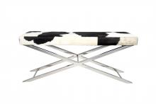 Bethel International Canada 1293BE/CH/BNW - Chrome Stainless Steel Bench