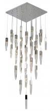 Bethel International Canada ADS21C41CH - Chrome Chandelier