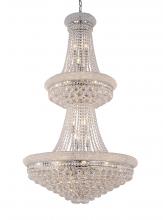 Bethel International Canada BET13L-CH - Metal & Crystal Chandelier