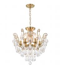 Bethel International Canada BET61 - Iron & Crystal Chandelier