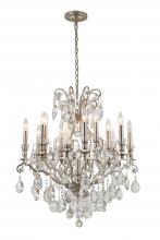 Bethel International Canada BET65PEW - Pewter Chandelier