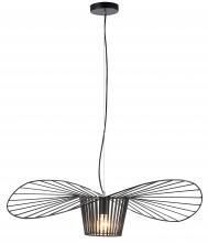 Bethel International Canada DS10 - Black Single Pendant Lighting