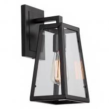 Bethel International Canada DU14 - Black Wall Sconce