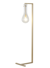 Bethel International Canada DU36 - Brass Floor Lamp