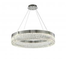 Bethel International Canada FT93C32CH-1 - Chrome LED Chandelier