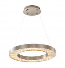 Bethel International Canada GL309C23G-4000 - Gold LED Chandelier