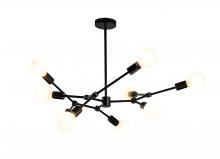 Bethel International Canada GL329C30B - Metal Chandelier