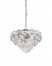 Bethel International Canada GL432C20CH - Chrome Chandelier