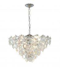 Bethel International Canada GL433C24CH - Chrome Chandelier