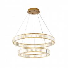 Bethel International Canada GL513C32G - Chandelier  Gold