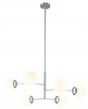 Bethel International Canada KJ02CH - Chrome Chandelier