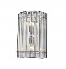 Bethel International Canada LX81W9CH - Chrome Wall Sconce