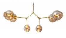 Bethel International Canada MA10 - Gold Chandelier