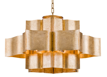 Bethel International Canada MU03 - Gold Chandelier