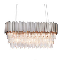 Bethel International Canada MU11SHN - Chrome Chandelier