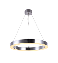 Bethel International Canada MU30BCH - Chrome LED Chandelier