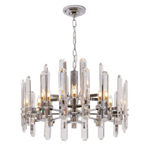 Bethel International Canada MU56 - Chrome Chandelier