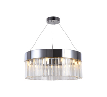 Bethel International Canada MU67CH - Chrome Chandelier