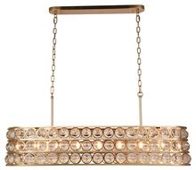 Bethel International Canada MU72 - Gold Chandelier