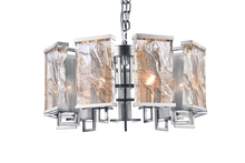 Bethel International Canada MU75CH - Chrome Chandelier