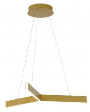 Bethel International Canada MV03BR - Brass Chandelier