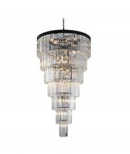 Bethel International Canada RD14CUS-36 - Metal & Crystal Chandelier