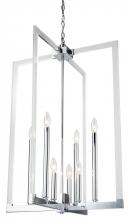 Bethel International Canada TD21CH - Chrome Chandelier