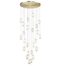 Bethel International Canada YS100C32G - Gold Chandelier