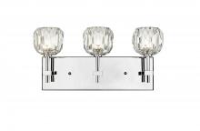 Bethel International Canada YS10W17CH - Chrome Vanity Lights