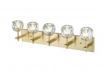 Bethel International Canada YS12W30G - Gold Vanity Lights