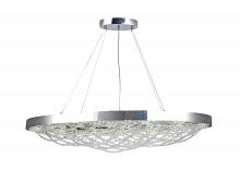 Bethel International Canada ZL27C45CH - Chrome Chandelier