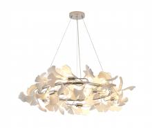 Bethel International Canada ZP95C31CH - Chrome Chandelier