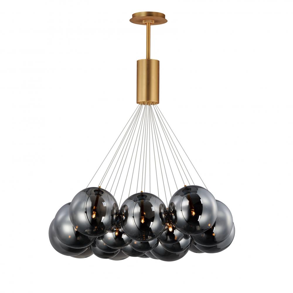 Burst-Multi-Light Pendant