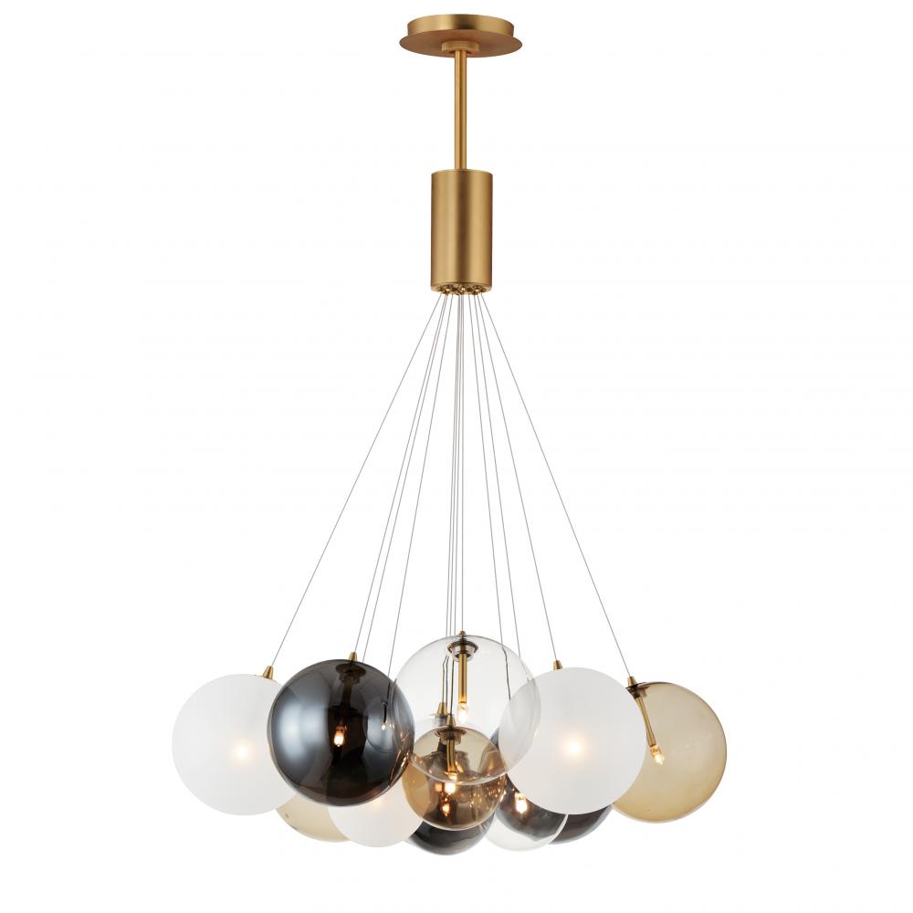 Burst-Multi-Light Pendant