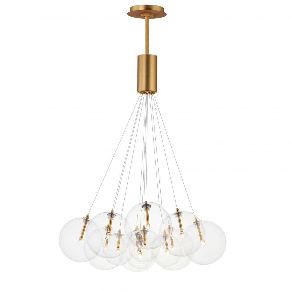 Burst-Multi-Light Pendant